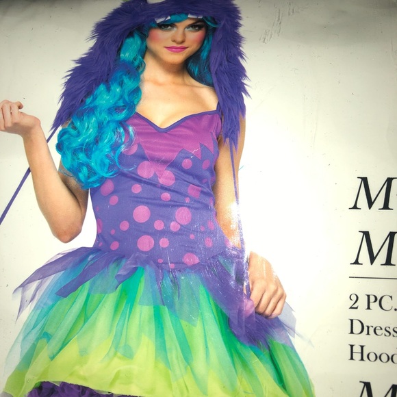 Leg Avenue: Miss Monster - Picture 4 of 6